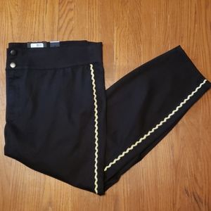 Love&Legend Slim Leg Pant